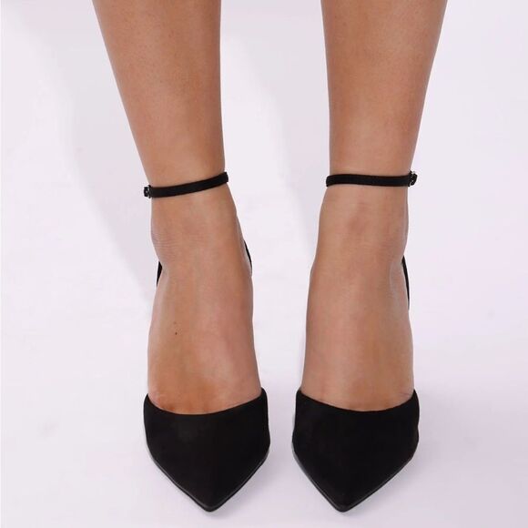 Keeley Pumps - Black Size 6.5 NWOT - Picture 3 of 9